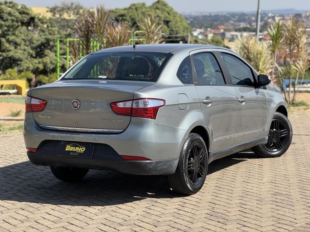 Fiat Siena Grand