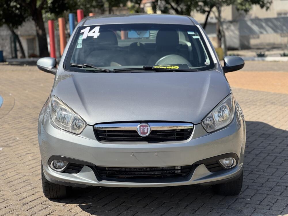 Fiat Siena Grand
