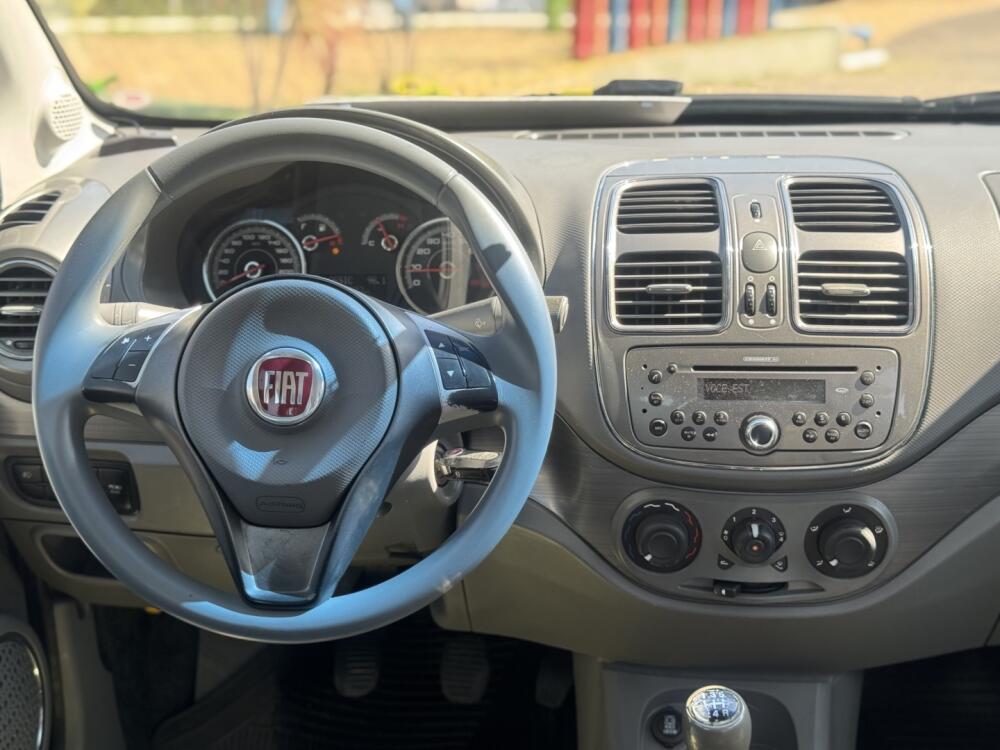 Fiat Siena Grand