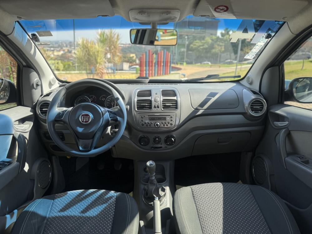 Fiat Siena Grand