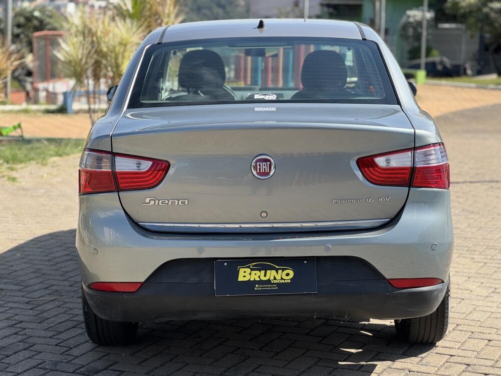 Fiat Siena Grand