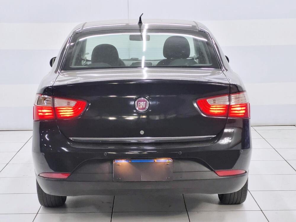 Fiat Siena Grand