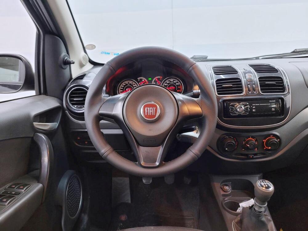 Fiat Siena Grand
