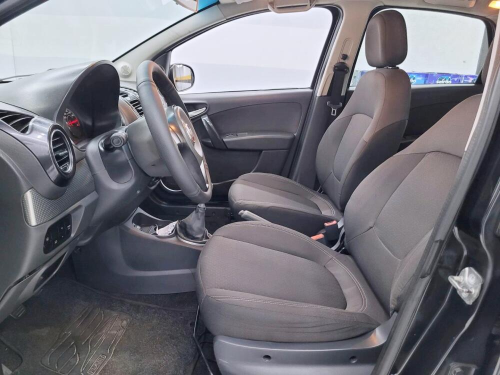 Fiat Siena Grand