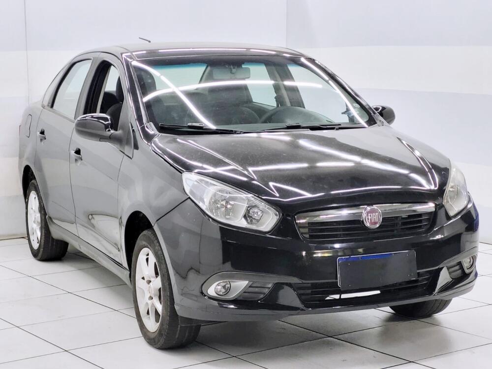 Fiat Siena Grand