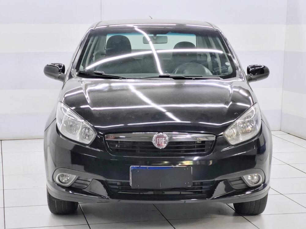 Fiat Siena Grand