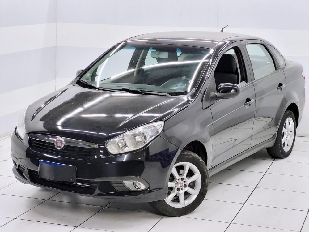Fiat Siena Grand