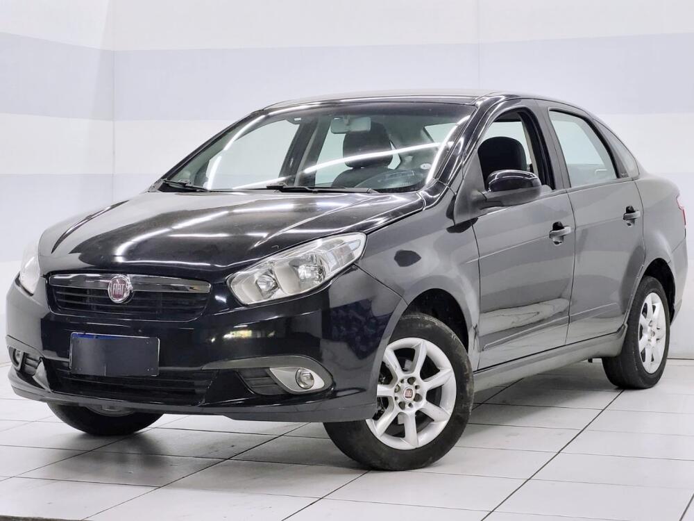 Fiat Siena Grand