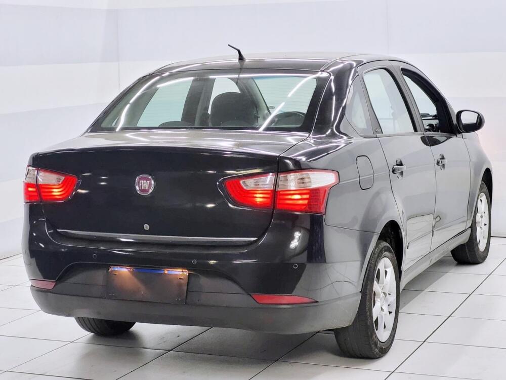 Fiat Siena Grand