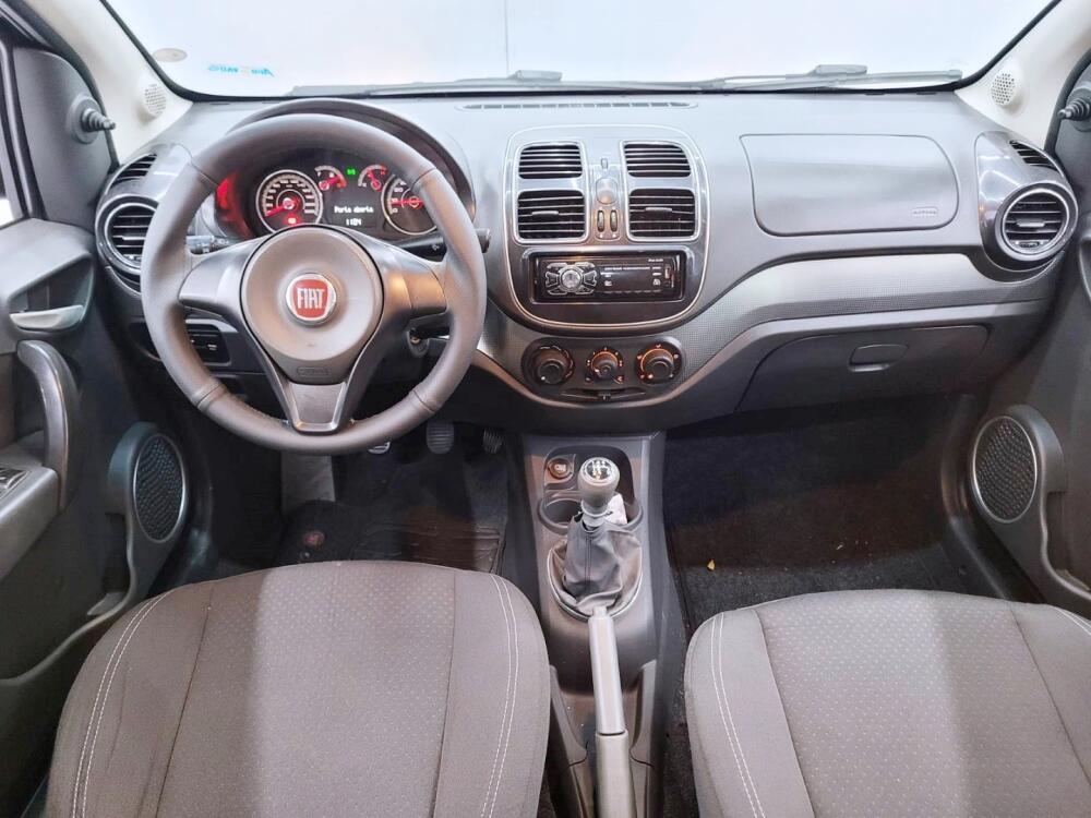 Fiat Siena Grand