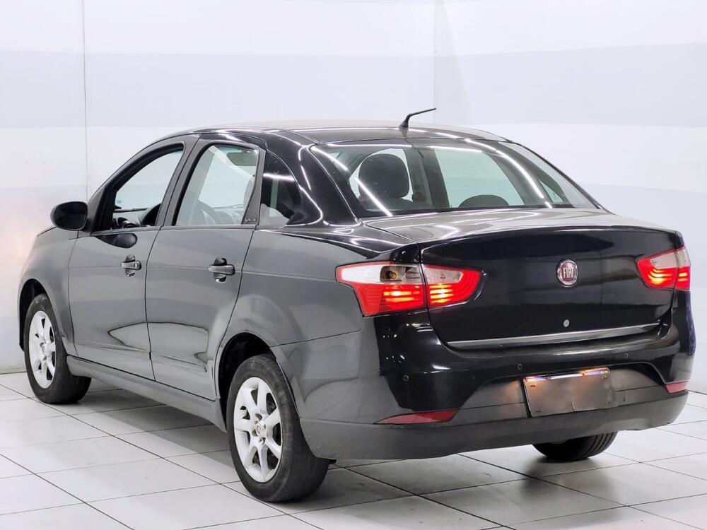 Fiat Siena Grand