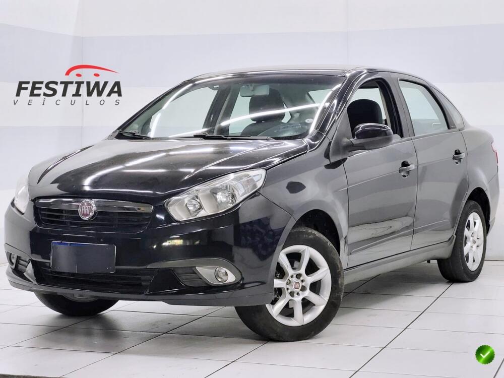 Fiat Siena Grand