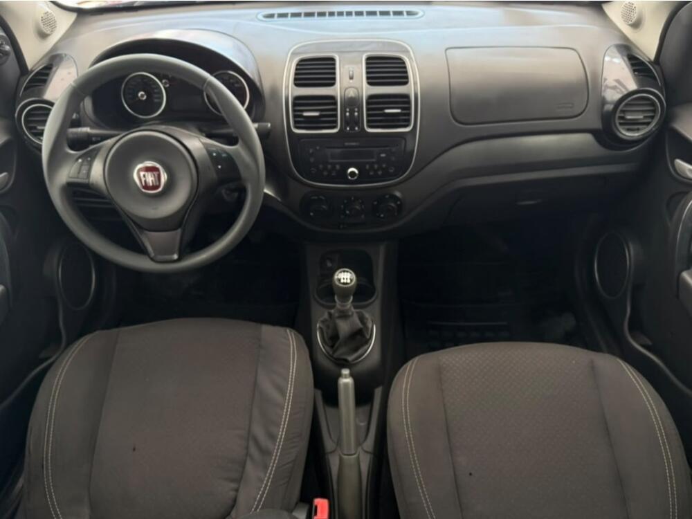 Fiat Siena Grand