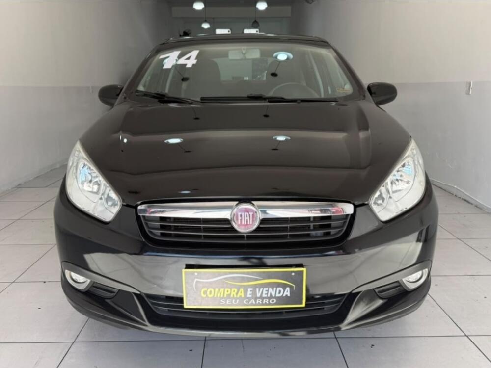 Fiat Siena Grand