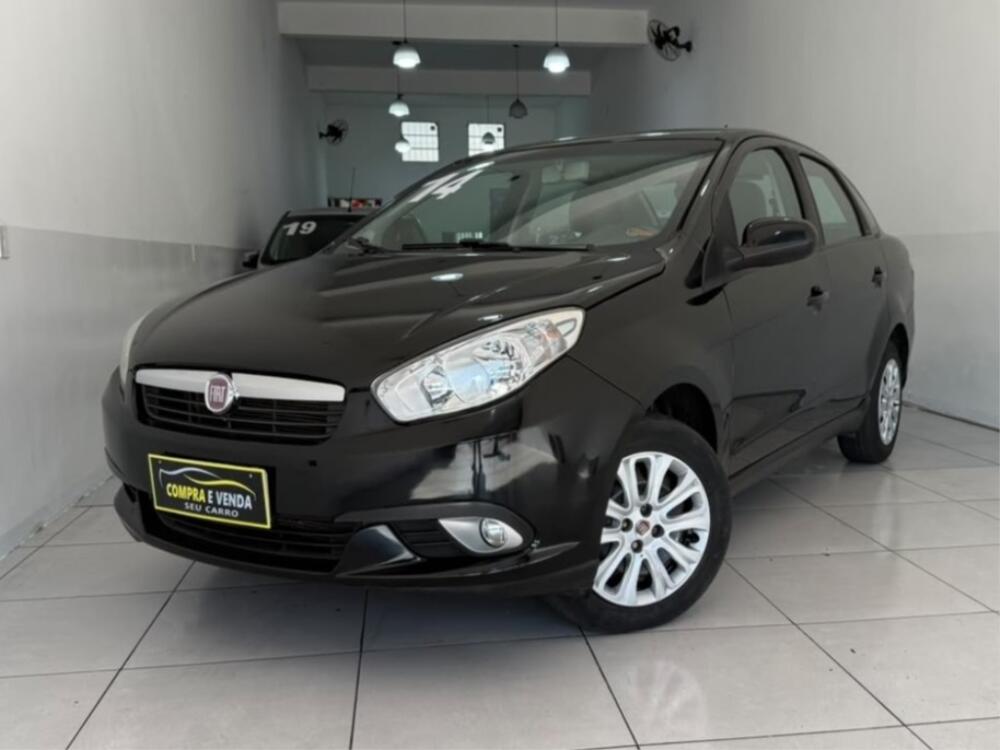 Fiat Siena Grand