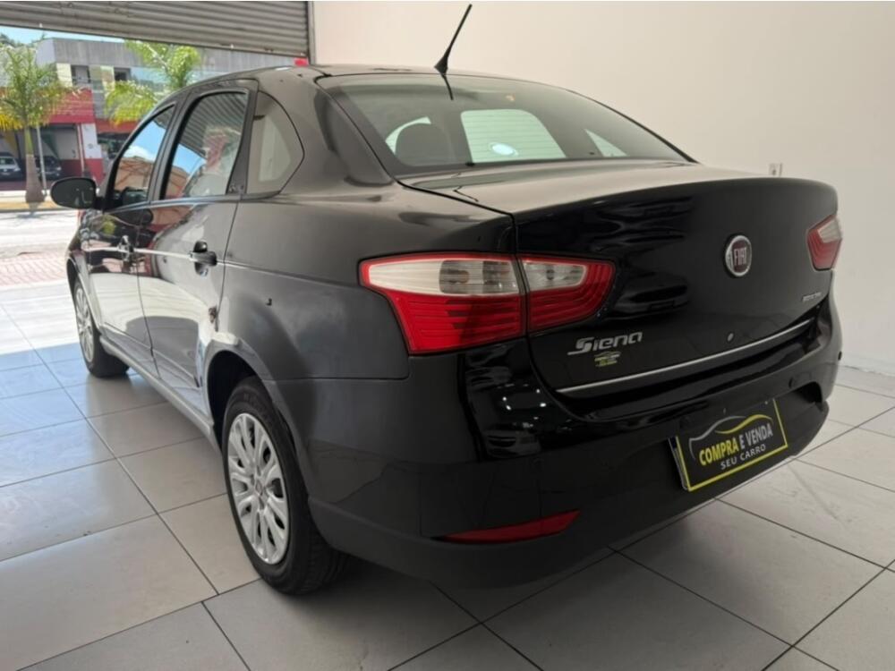 Fiat Siena Grand