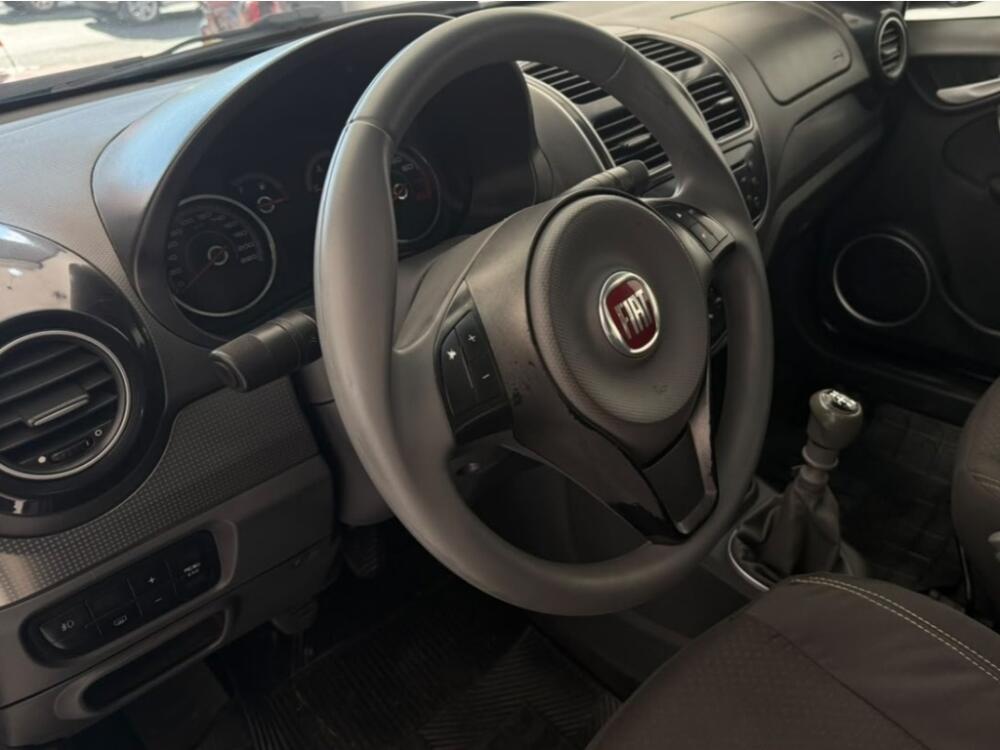 Fiat Siena Grand