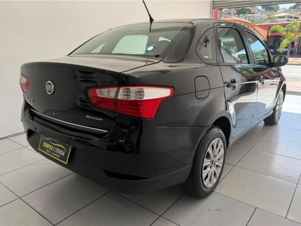 Fiat Siena Grand
