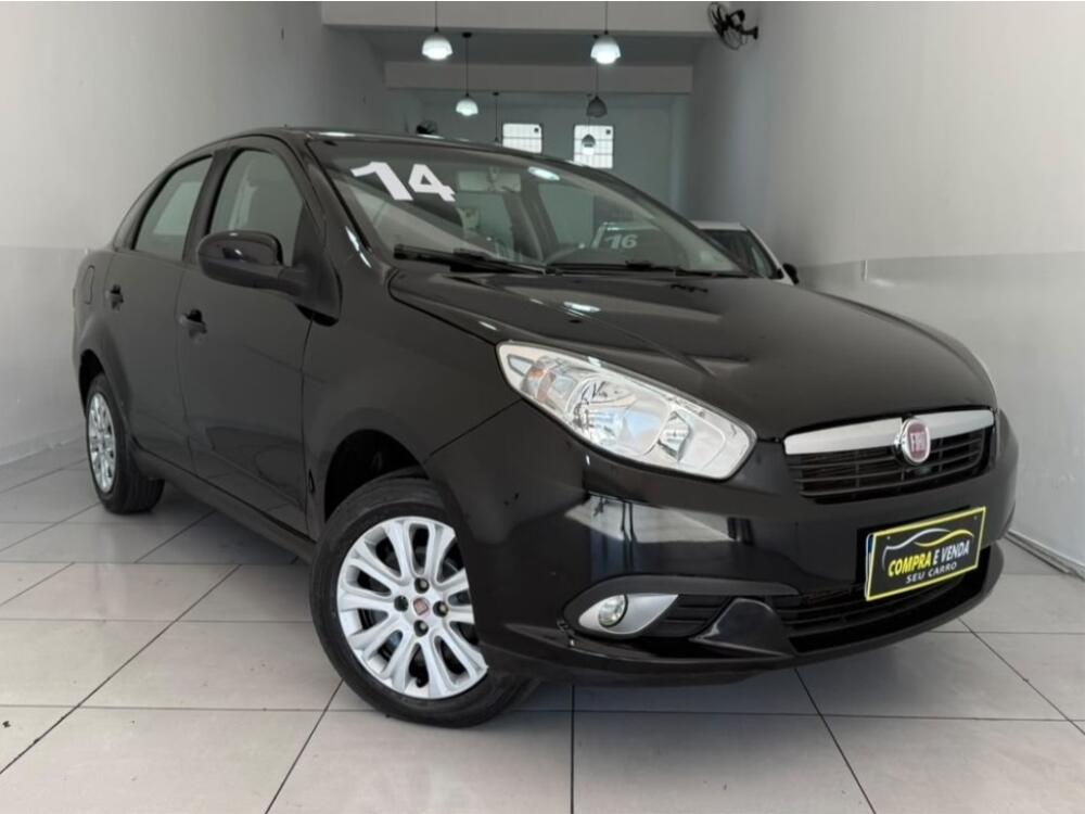 Fiat Siena Grand