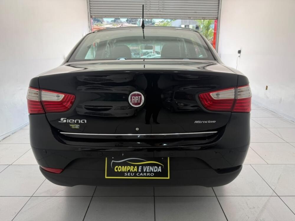 Fiat Siena Grand
