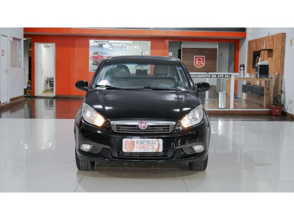 Fiat Siena Grand