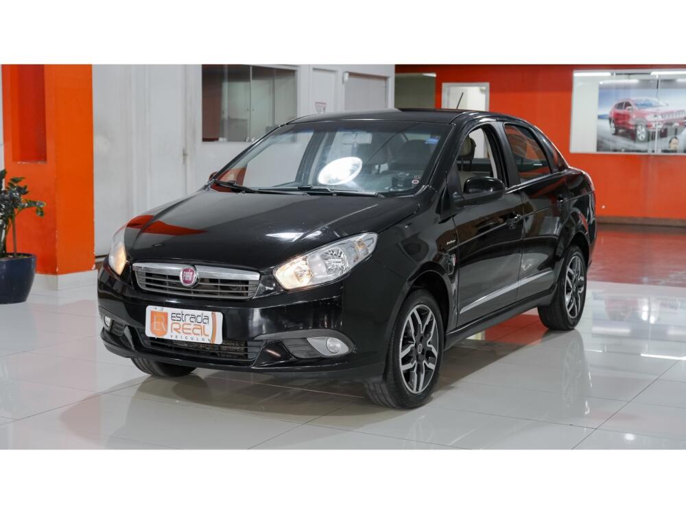 Fiat Siena Grand