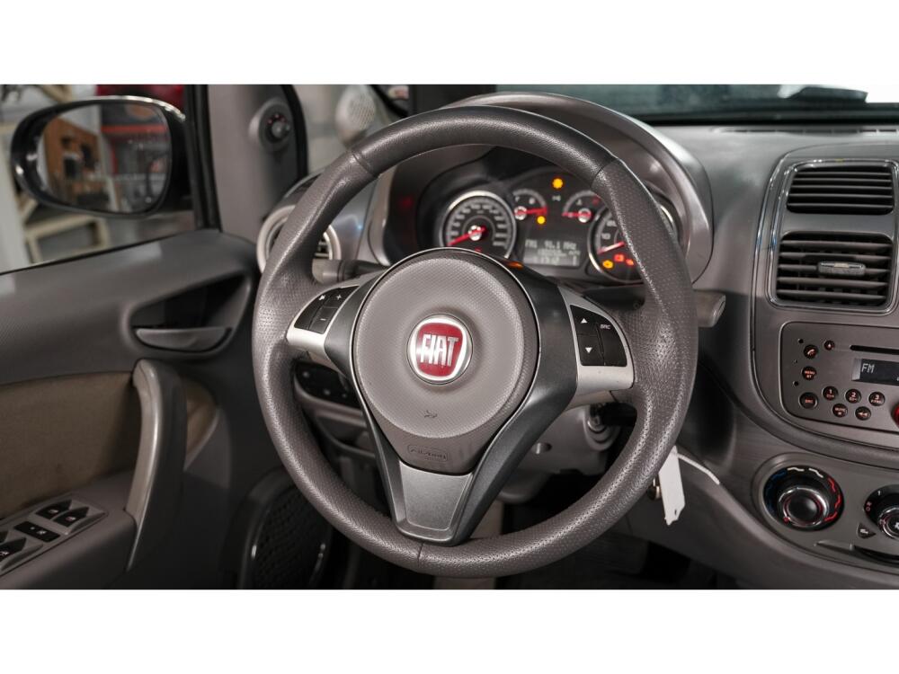 Fiat Siena Grand