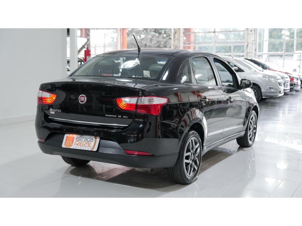 Fiat Siena Grand