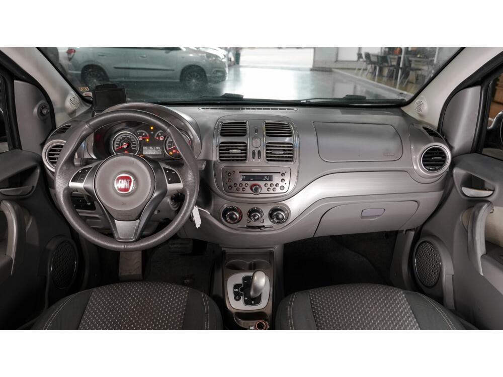 Fiat Siena Grand