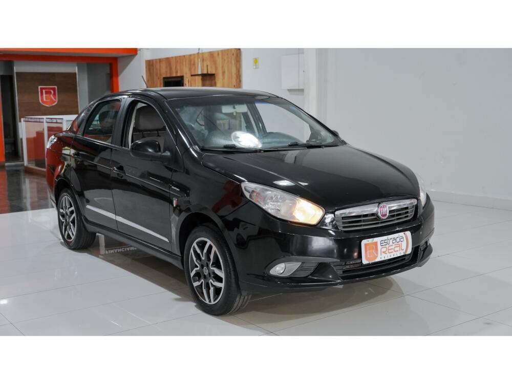 Fiat Siena Grand