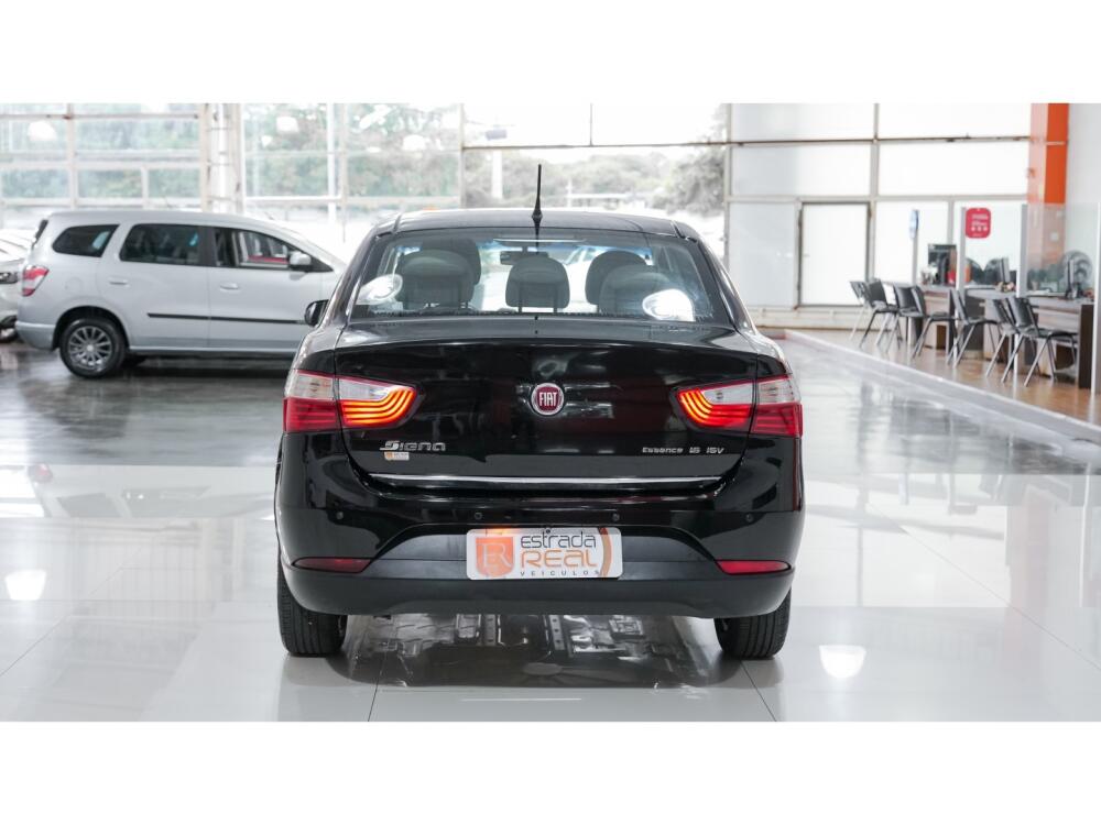 Fiat Siena Grand
