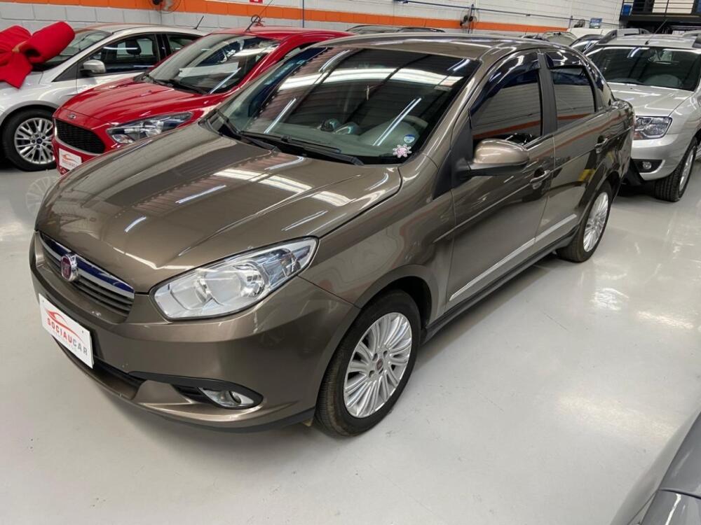Fiat Siena Grand