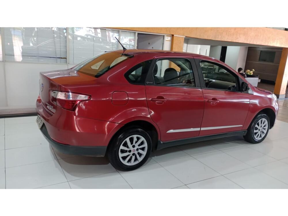 Fiat Siena Grand