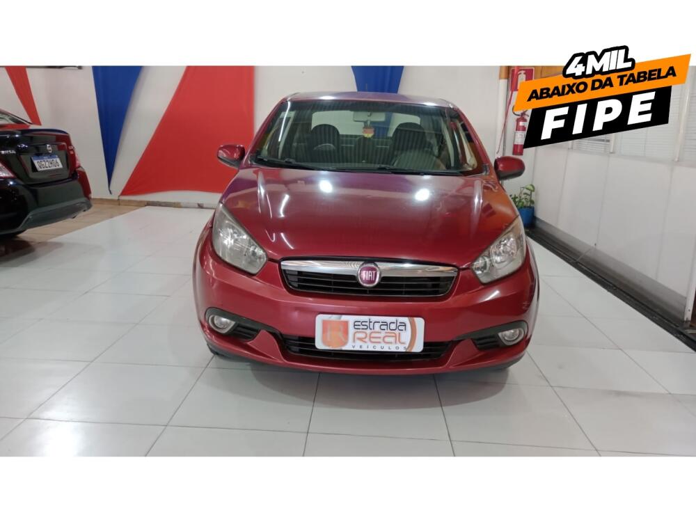Fiat Siena Grand