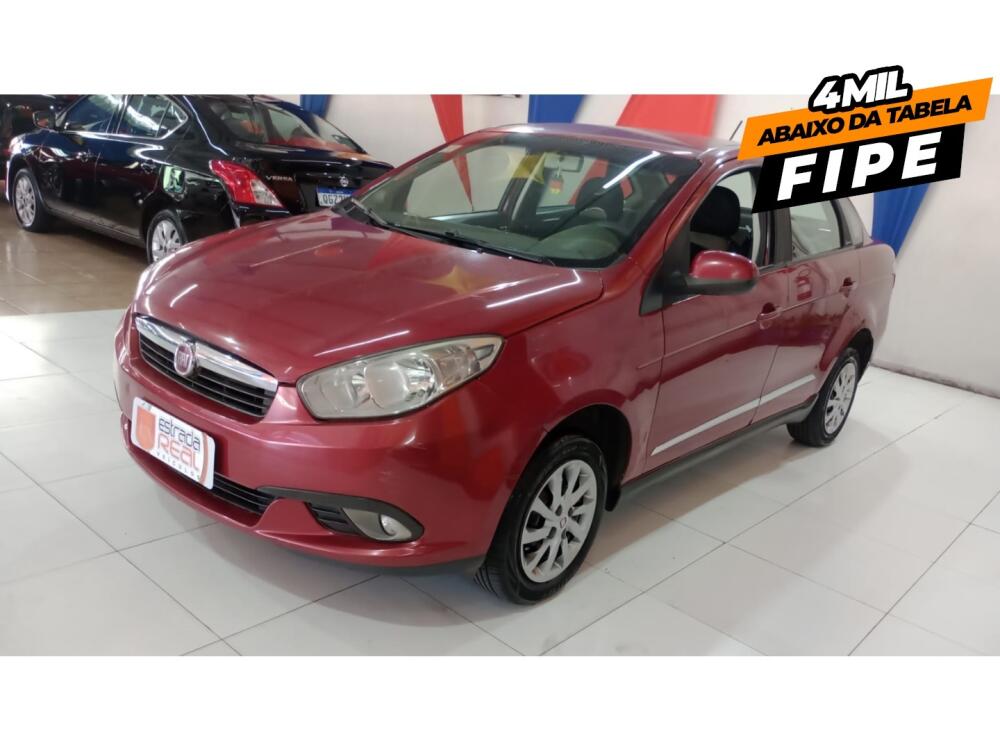 Fiat Siena Grand