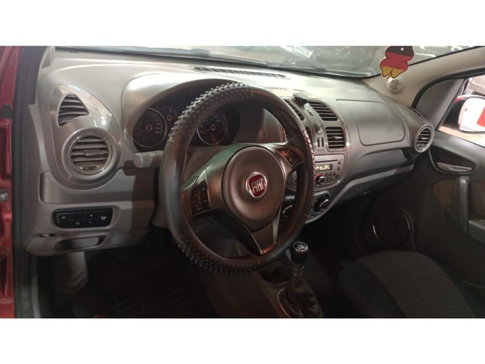 Fiat Siena Grand