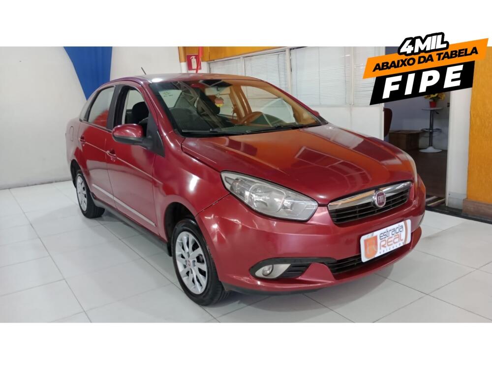 Fiat Siena Grand