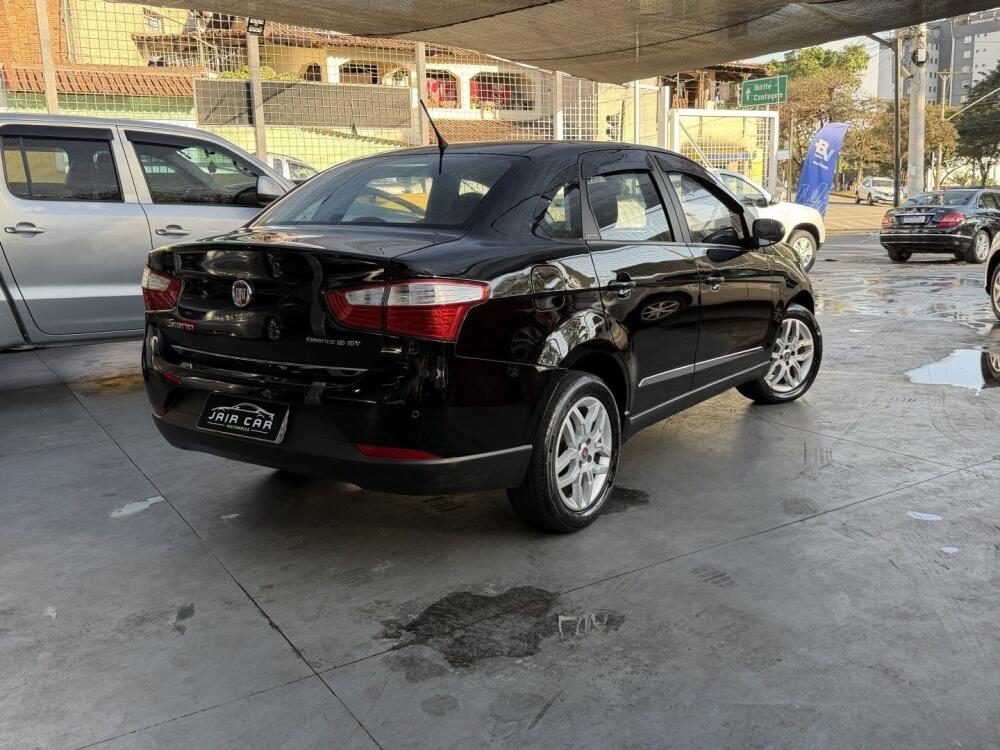 Fiat Siena Grand