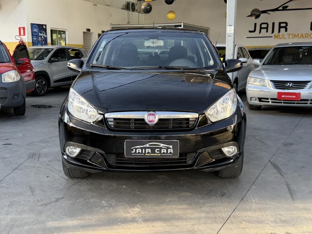 Fiat Siena Grand
