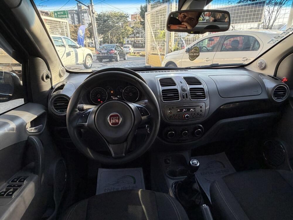 Fiat Siena Grand