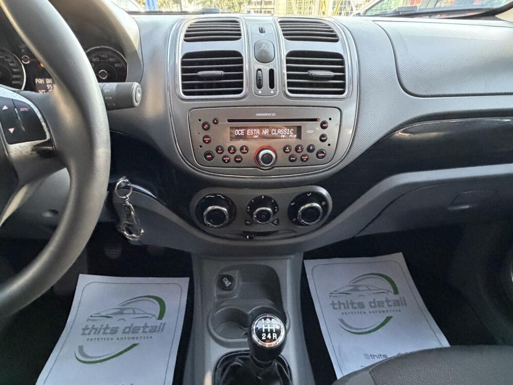 Fiat Siena Grand
