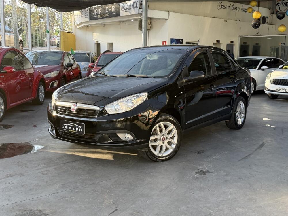 Fiat Siena Grand