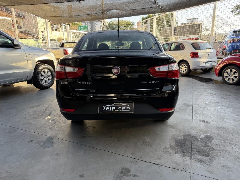 Fiat Siena Grand
