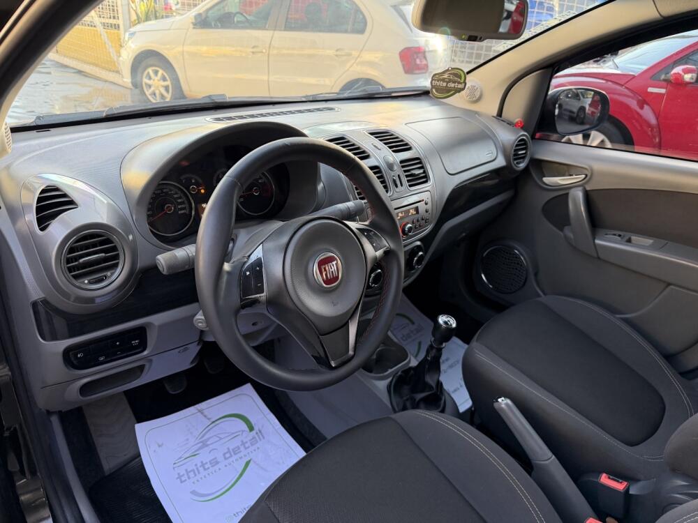 Fiat Siena Grand