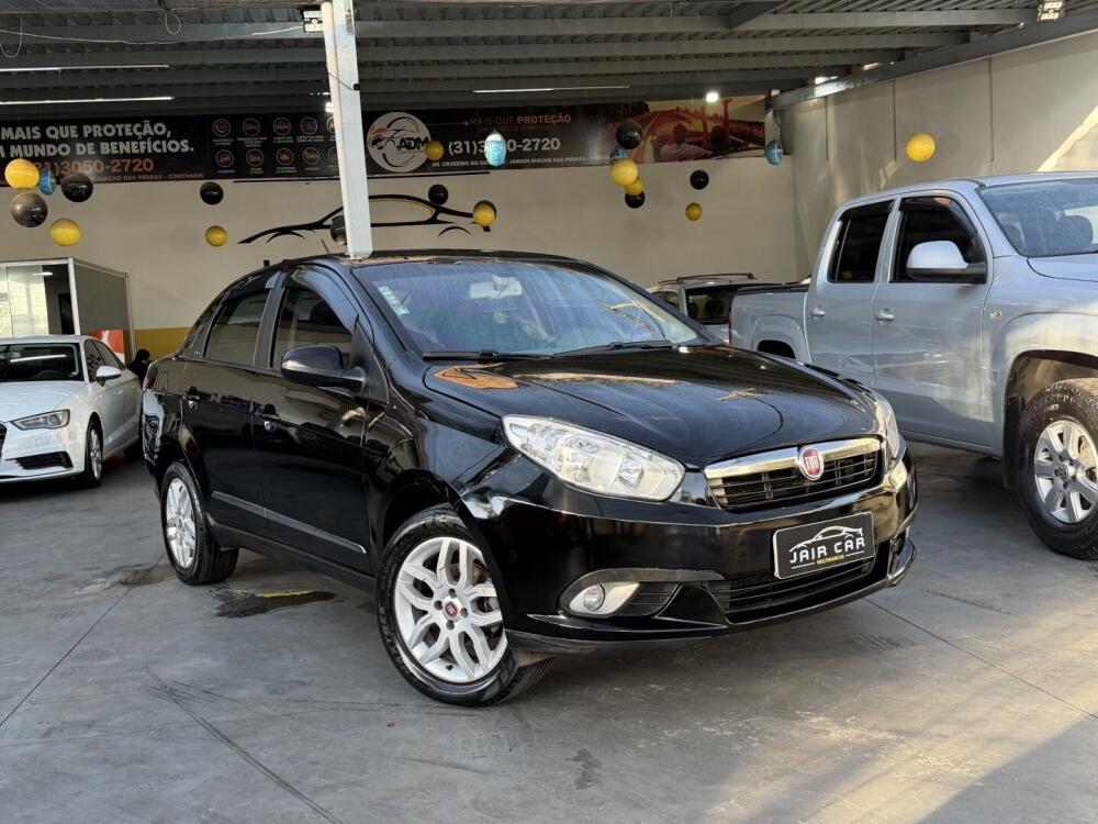Fiat Siena Grand