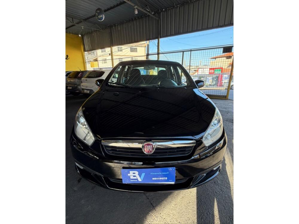 Fiat Siena Grand