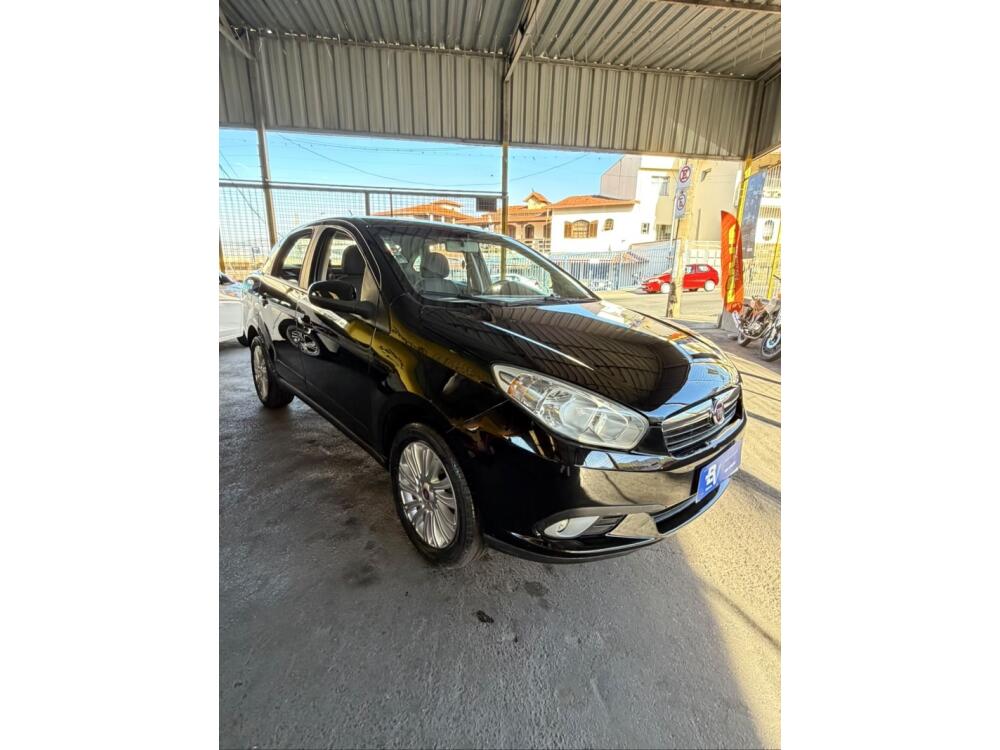 Fiat Siena Grand