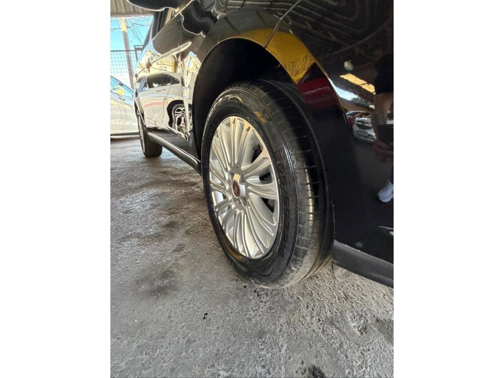 Fiat Siena Grand