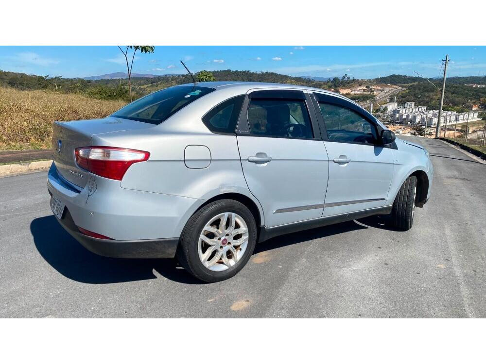 Fiat Siena Grand