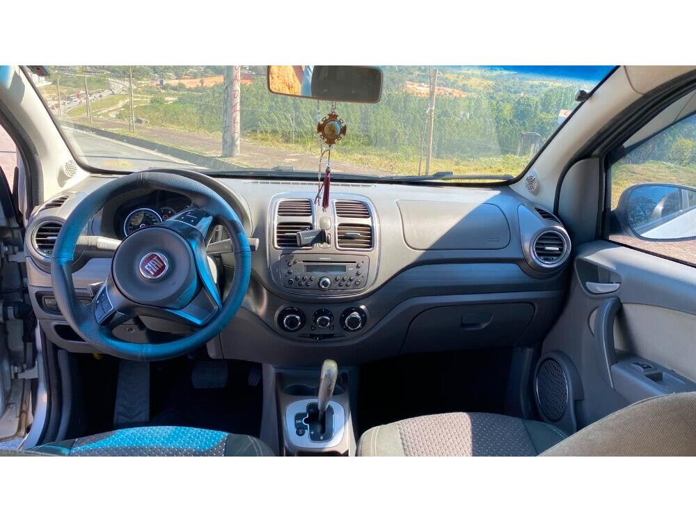 Fiat Siena Grand